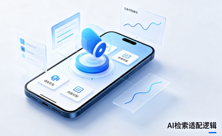 越城区AI 优化赋能 GEO 体系，详解手机智能指令与企业线上曝光新思路