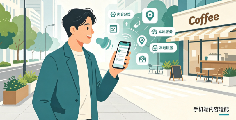越城区深度解析手机端 GEO 与 AI 优化协同逻辑，兼顾用户检索体验与企业线上传播