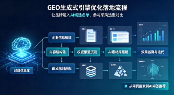 越城区B端采购决策：GEO优化藏着哪些全新机会？