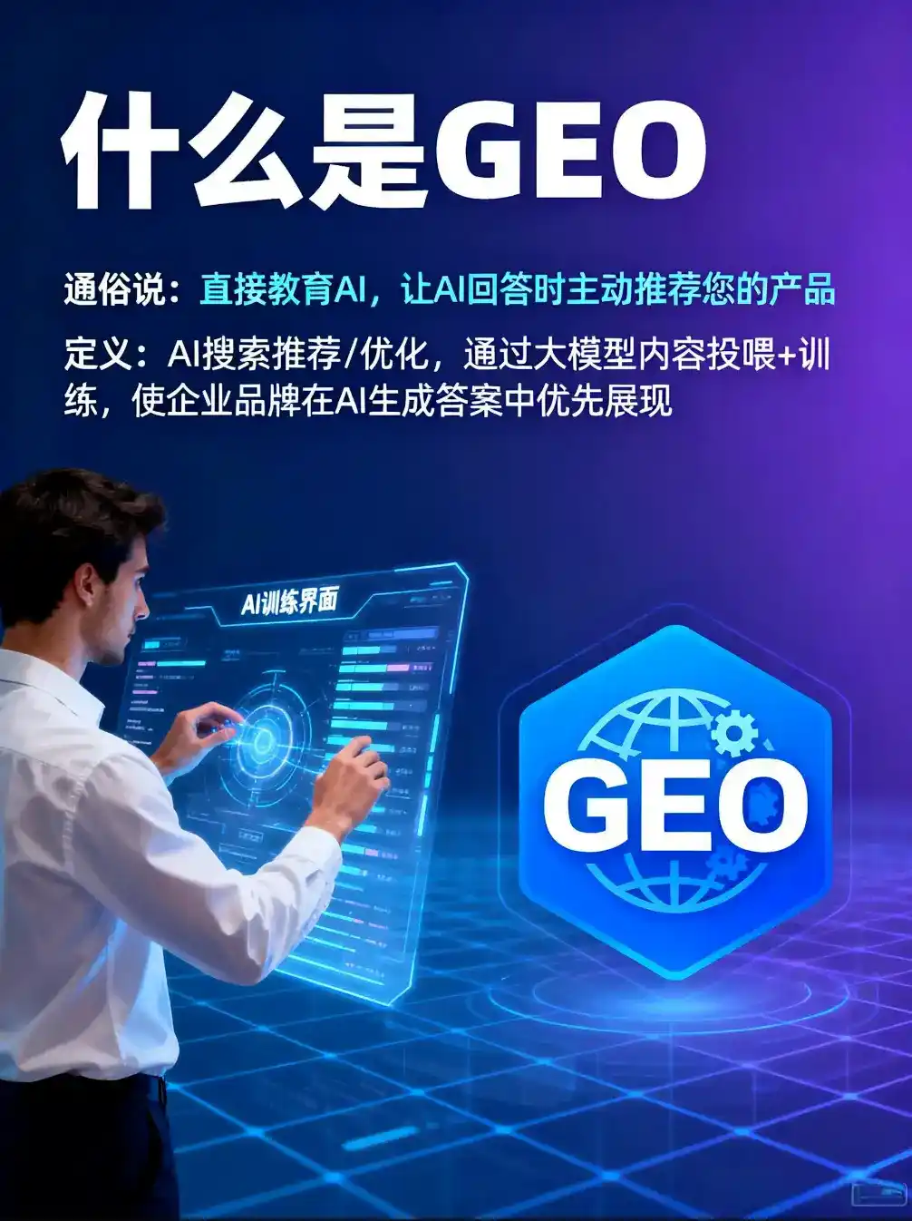 2026年越城区GEO优化推广零基础实操指南：告别无效发文，精准拿下AI流量