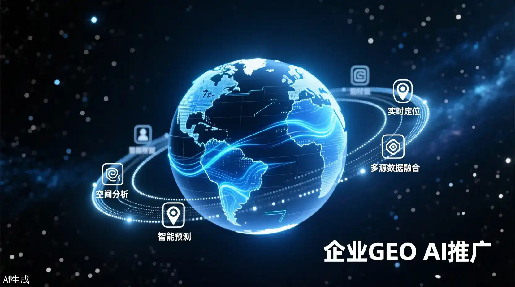 解读越城区GEO优化：融入生活与社会的精细化地理服务