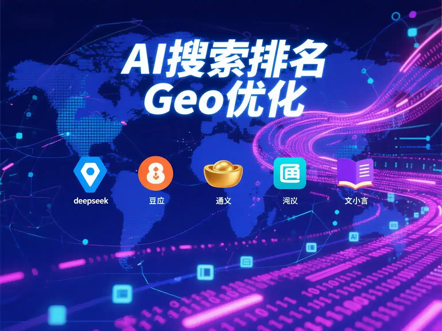 越城区国硕AI：探索GEO生成式引擎优化的企业品牌实践